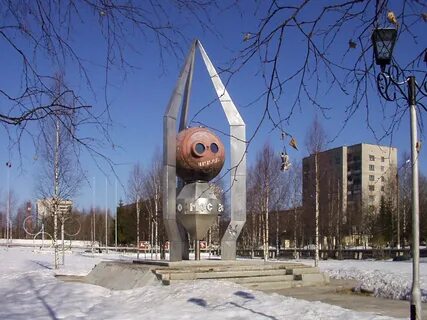 Г мирный архангельская область улицы