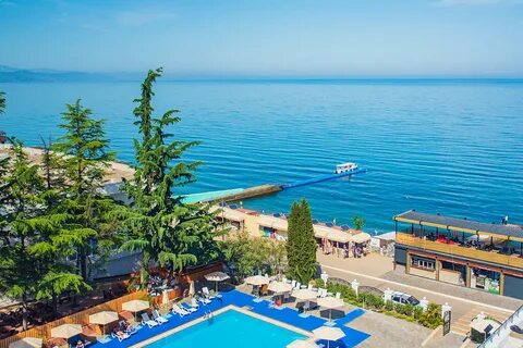 Сайты отелей алушты