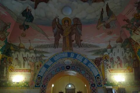 Раменская церковь бориса и глеба