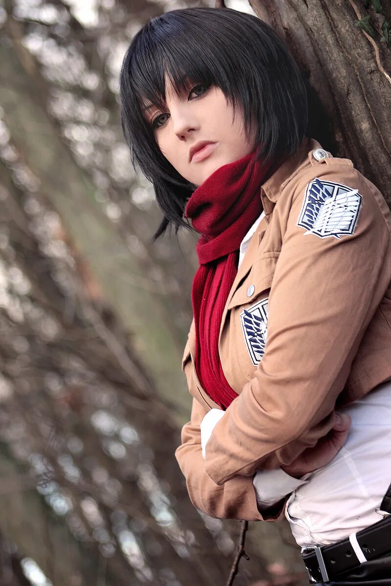 Mikasa cosplay. Микаса Аккерман. Микаса косплей. Микаса аккерманкомплей. Микаса Аккерман косплей.