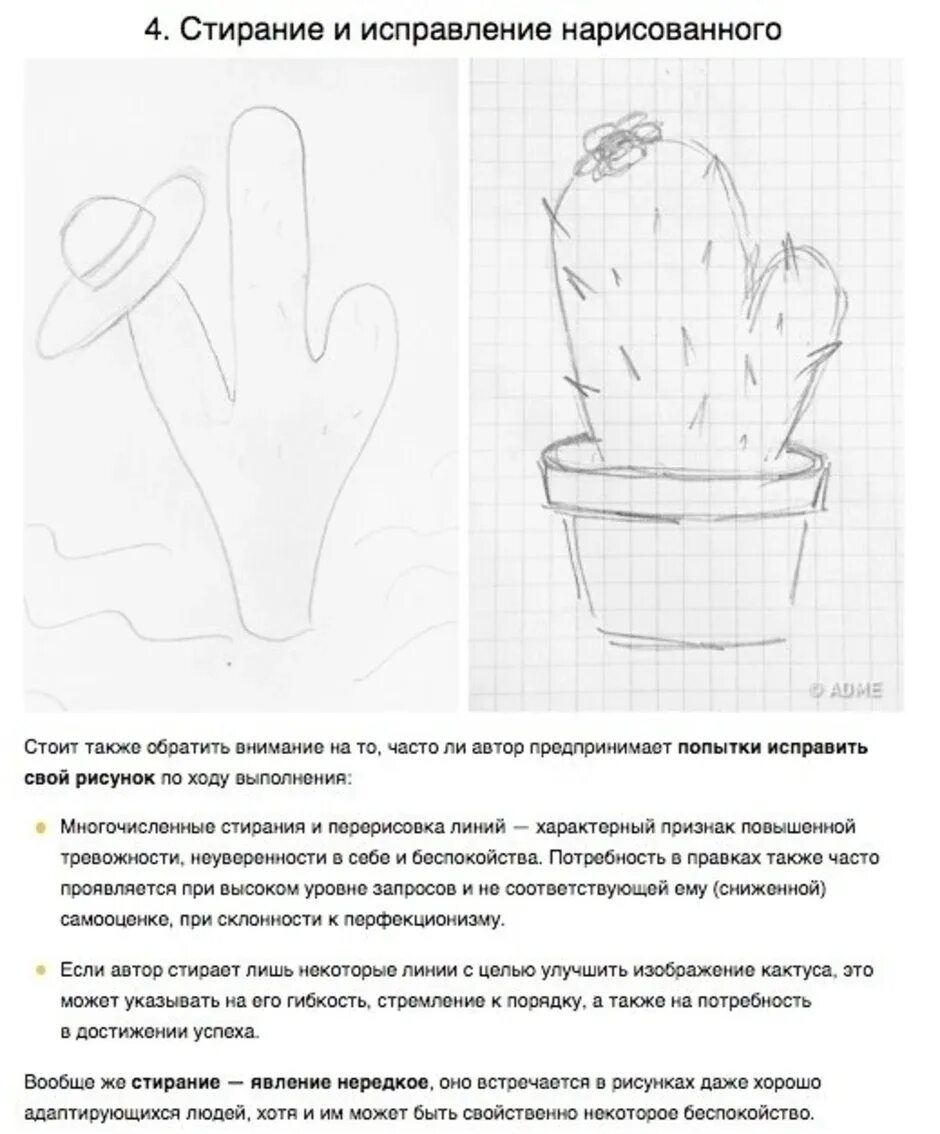 Графическая методика кактус м а. Проективная методика кактус полная интерпретация. кактус интерпретация психология рисунка. «кактус» графическая методика м.а. панфиловой.