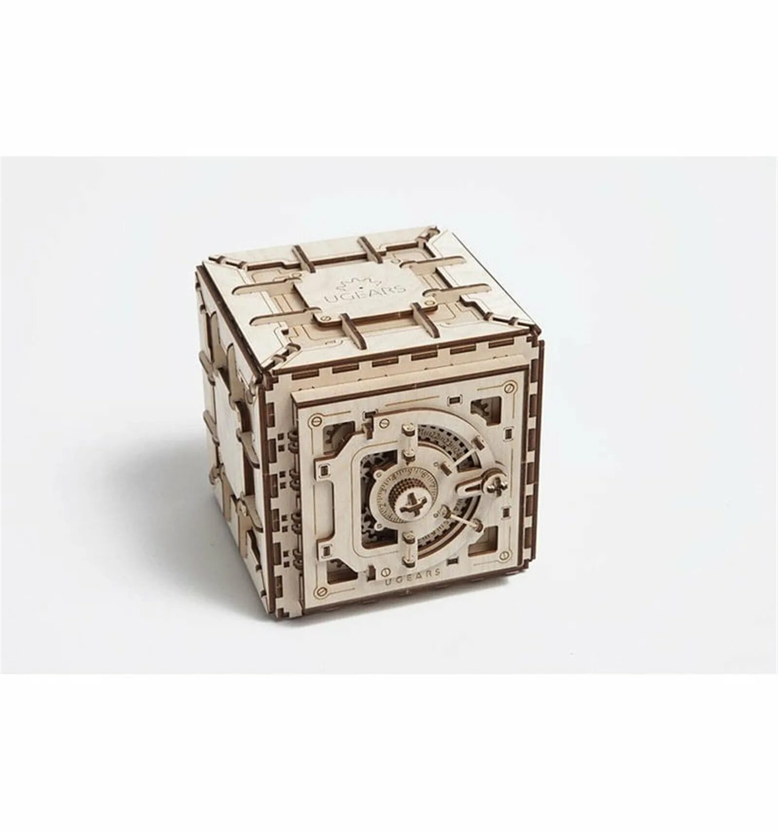 Конструктор сейф. 3d-пазл ugears «сейф». конструктор ugears сейф 70011. конструктор югерс сейф. ugears 3d модель &quot;сейф&quot;.