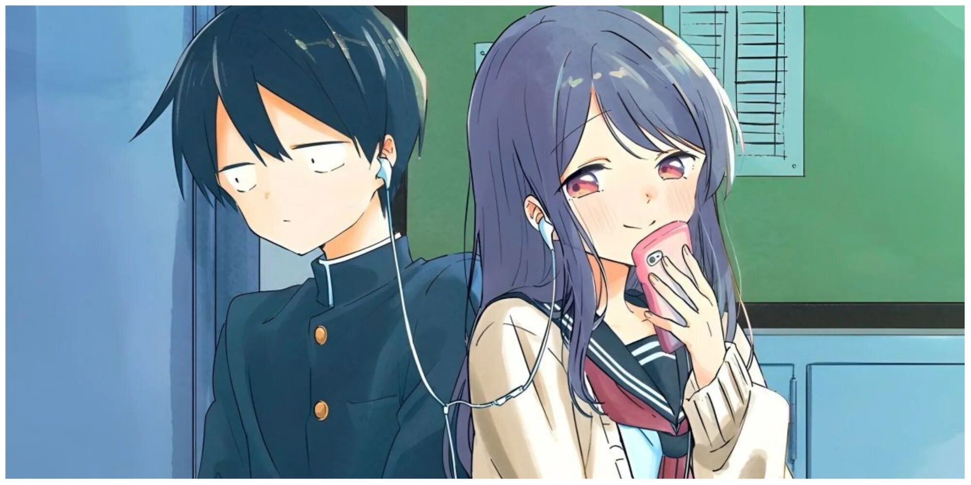 Kubo let me invisible. Кубо сан аниме. Аниме 2023 моба. Обои на пк аниме кубо не прощает меня. Kubo let me invisible.