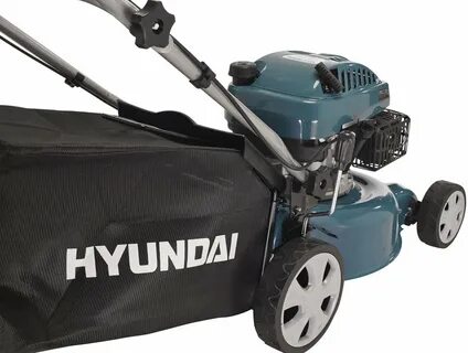 Газонокосилка hyundai