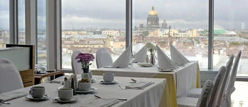 Туры в Hotel Ambassador 4* Санкт-Петербург Россия - отзывы, отели от Пегас Турис