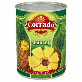 Ананас в банке