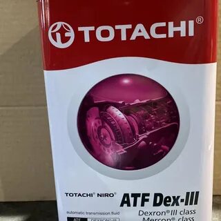 Totachi трансмиссионное масло