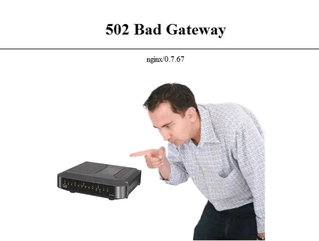 Плотный плохой. 502 Bad Gateway. 502 Bad Gateway nginx. BAGGATAWAY. Bad Gateway meme.