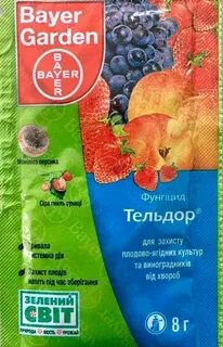 Тельдор фунгицид