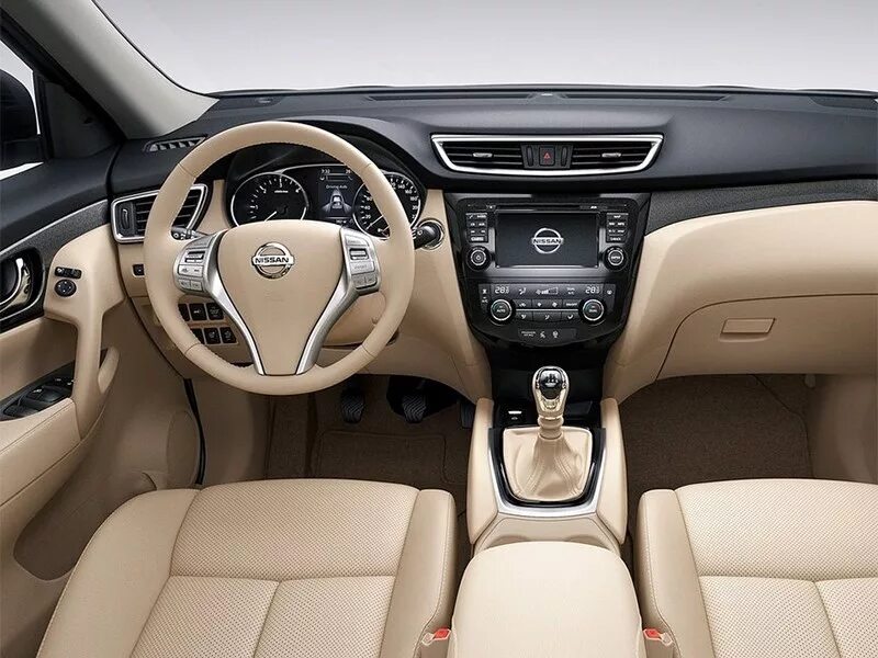 Описание комплектации - Nissan X-Trail III (t32), 2,5 л, 2015 года другое DRIVE2