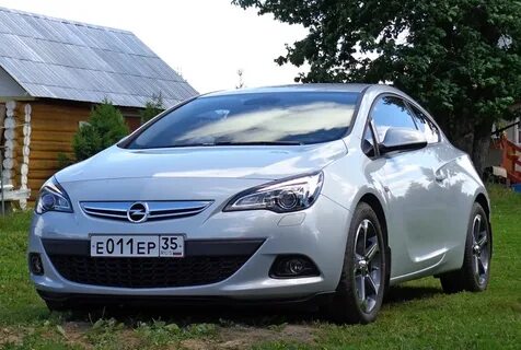 Opel astra drive2