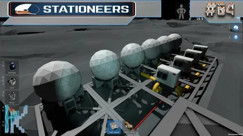 Игра stationeers
