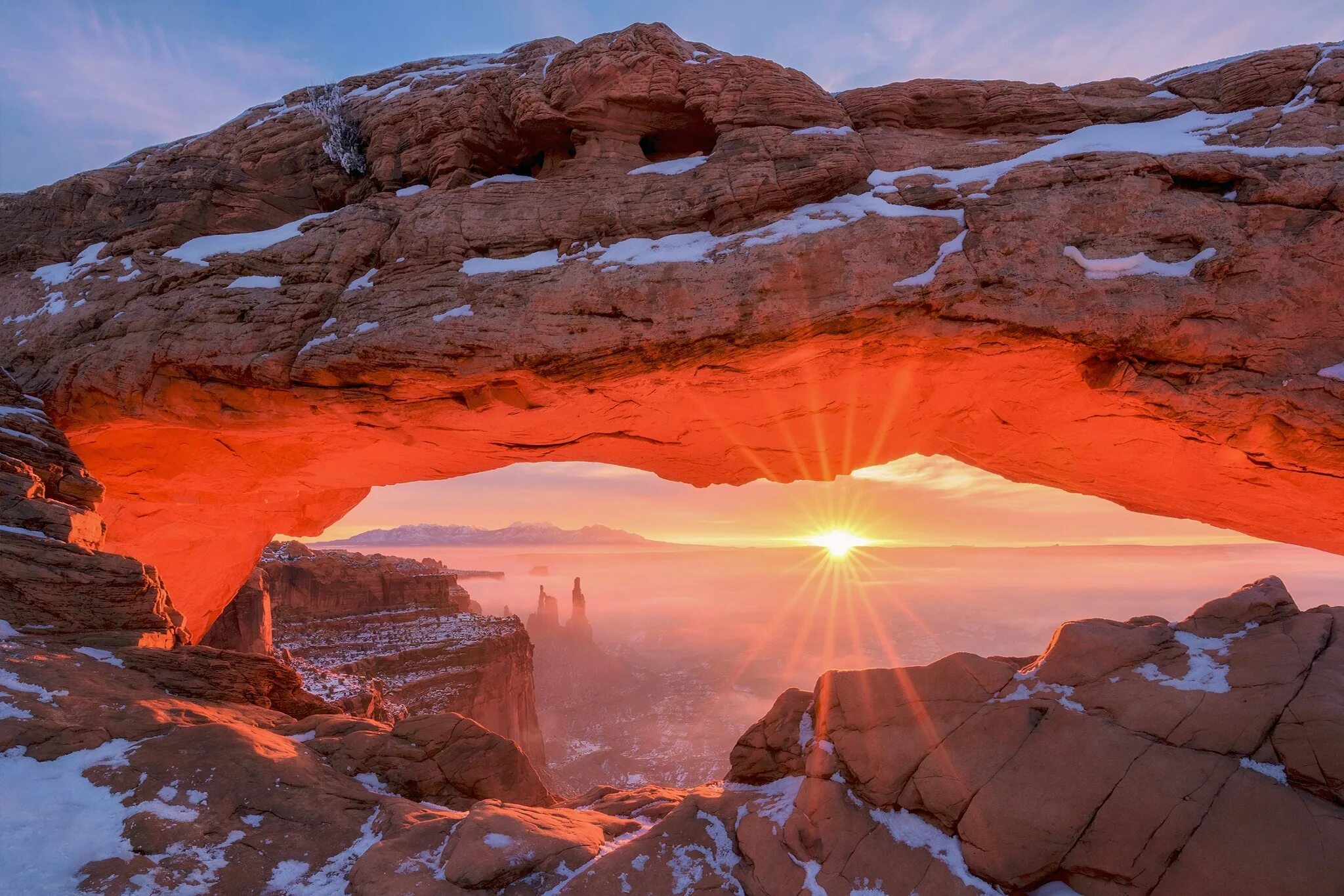 Mesa ark