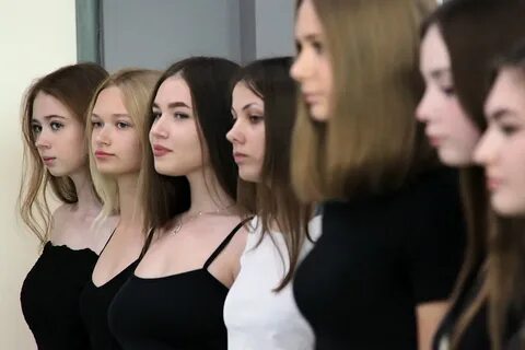 Кастинг 2 подруги