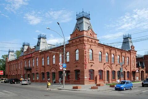 Барнаул июль