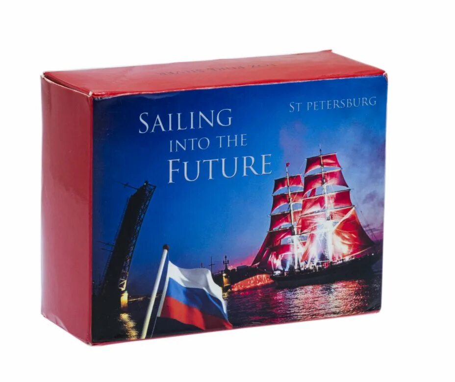 Sail into