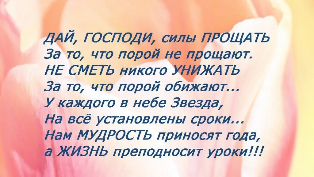 То что дает силы