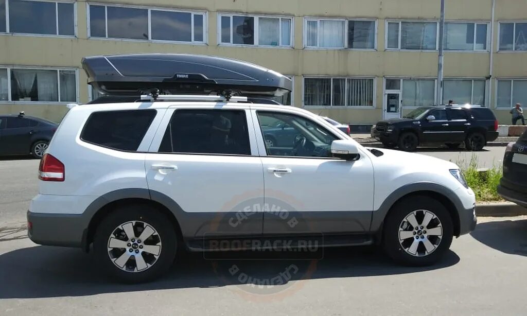 Kia Mohave автобокс. Бокс Thule Motion XT на Tank 300. Thule Киа Мохаве. Автобокс на Киа Мохав. Thule motion xxl