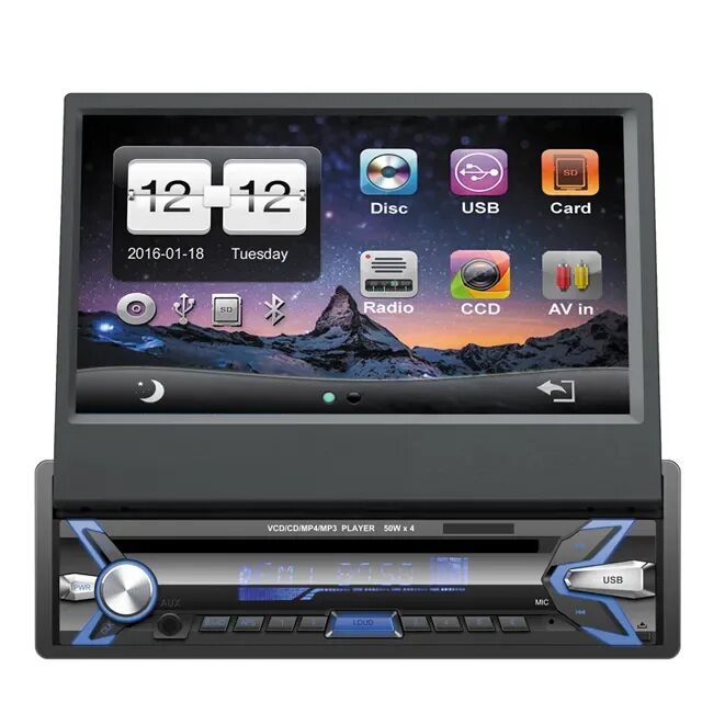 Андроид авто плеер. 1din с экраном 7 дюймов автомагнитола 1. 1din autoradio GPS. Автомагнитолы 1din с выдвижным экраном Apple iphone.
