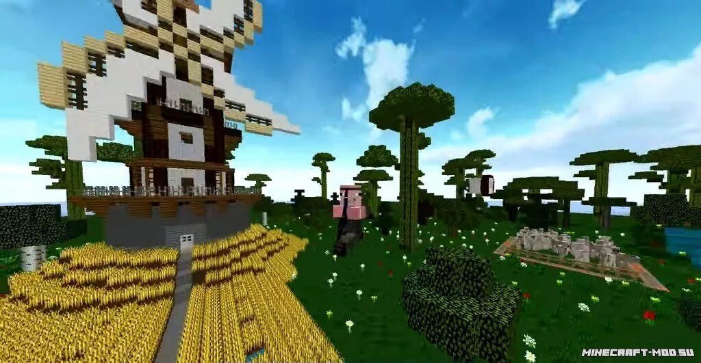 Animation resource pack