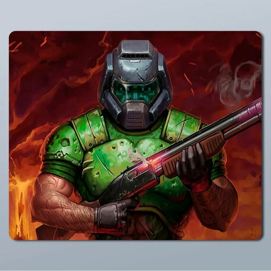Doom аватарка. Doom аватарка
