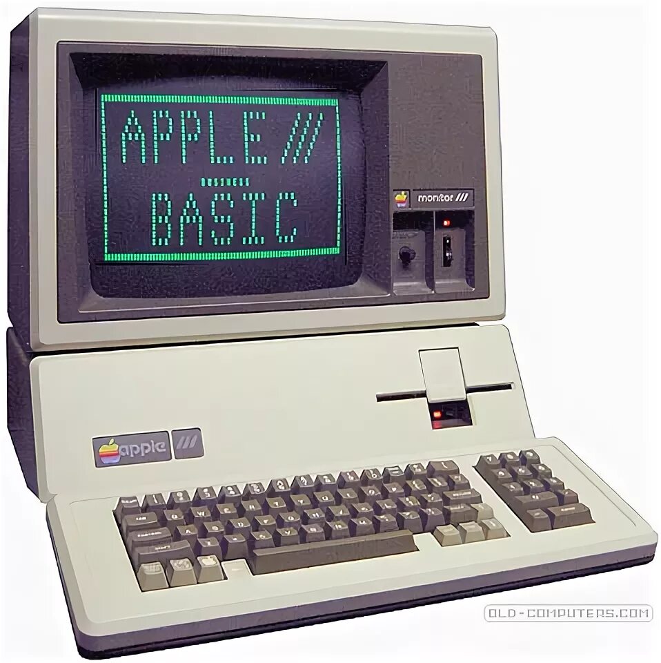 Apple computer 3. Эпл 1980. первый компьютер apple 3. apple 3 1980. apple компьютер 1980.