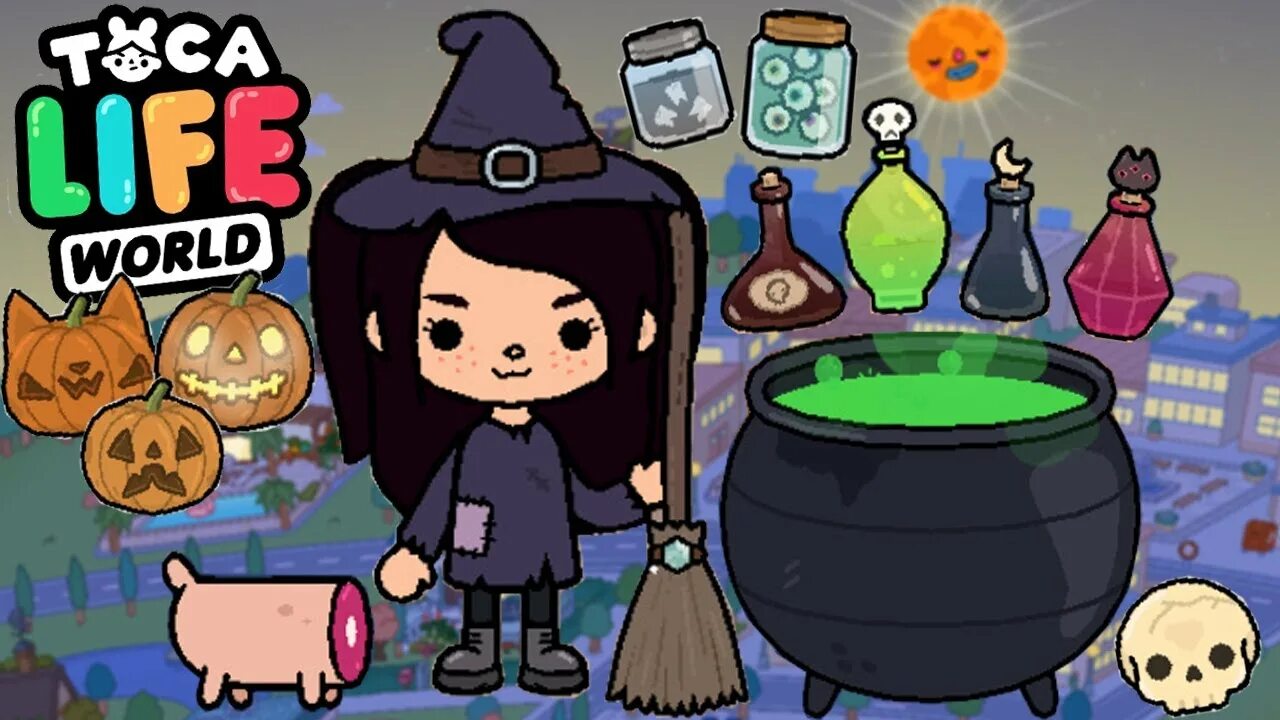 Toca хэллоуин. Тока бока хэллоуин. хэллоуинская обустройка тока бока. тока бока к хэллоуину обустройство дома. тока бока хэллоуин последняя версия.