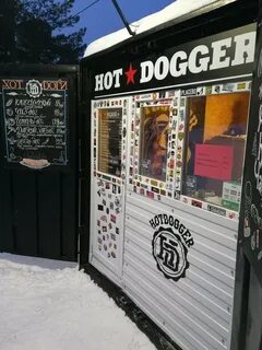 Hotdogger