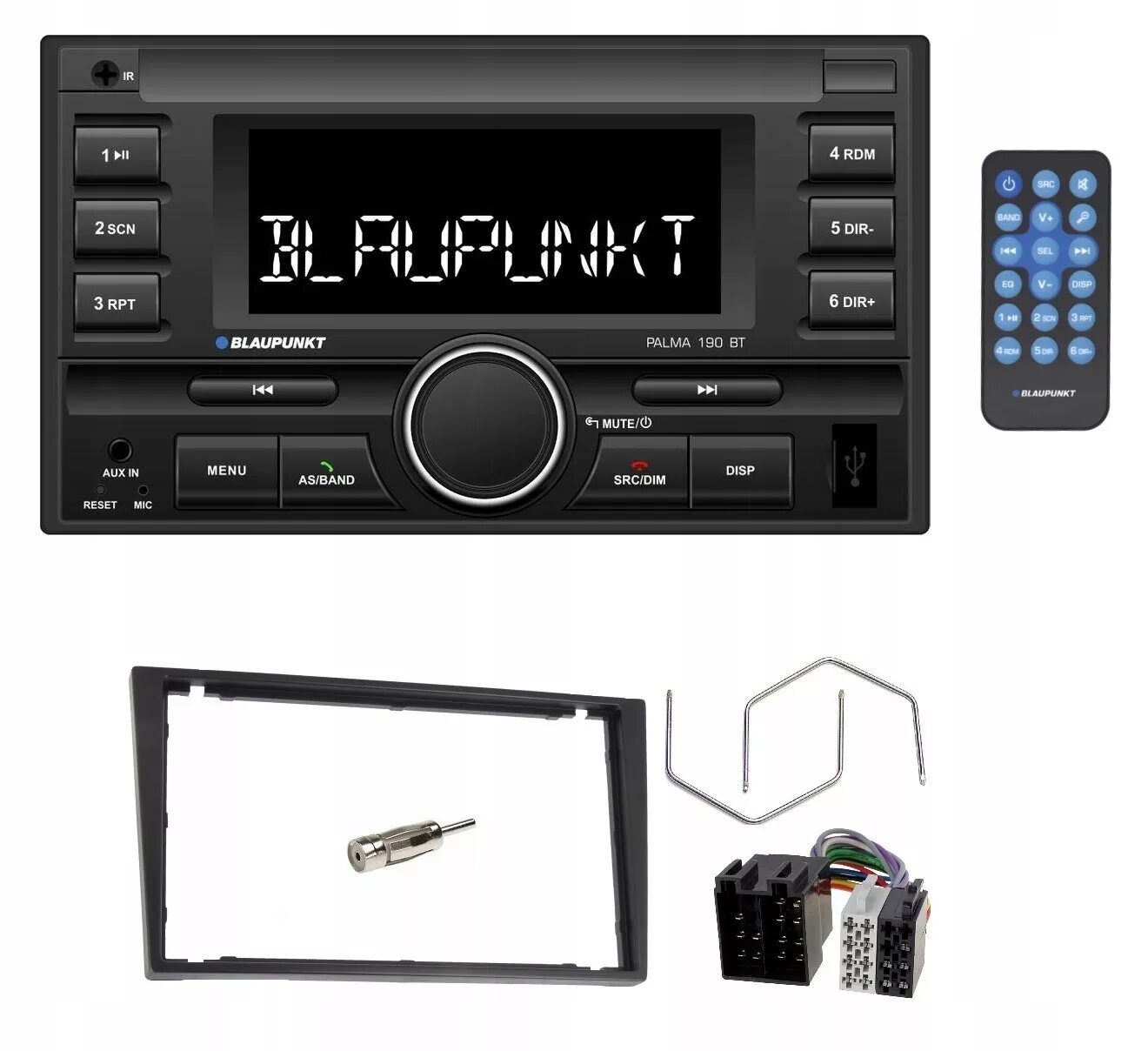 Bluetooth в Опель Вектра ц. Blaupunkt 8637621119. Blaupunkt радиоприемник автомобильный. Магнитола 190 = 100 мм.