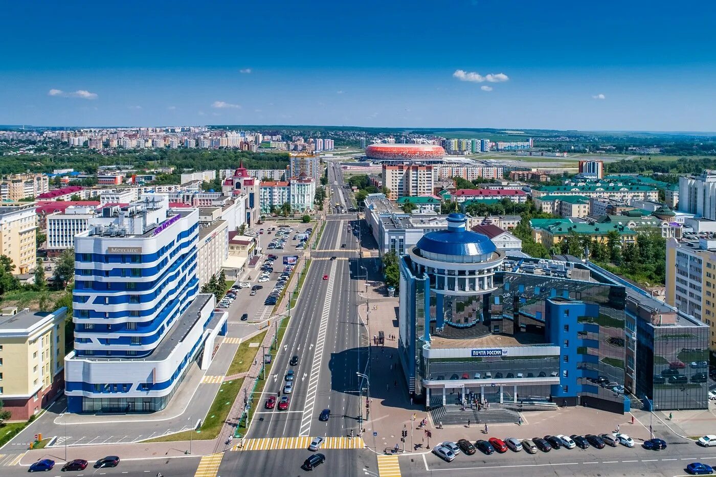 Сколько сегодня в саранске. Город Саранск Республика Мордовия. Саранск центр города. Столица Мордовии город Саранск. Республика Мордовия Саранск центр.