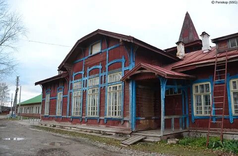 Жд вельск