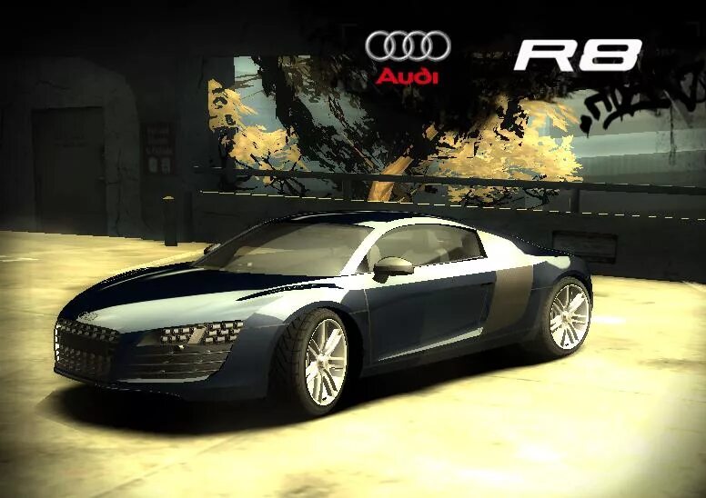 Инфиникс нот 30 нфс. Ауди р8 нфс. nfs mw audi r8. audi r8 most wanted. nfs most wanted audi r8.