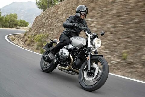 Bmw nine t
