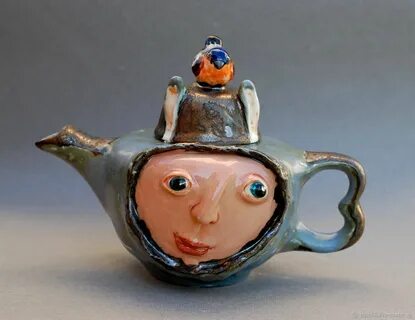 Домовой чайник