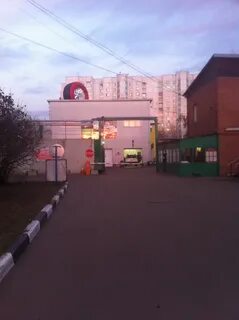 Люблинская улица 80