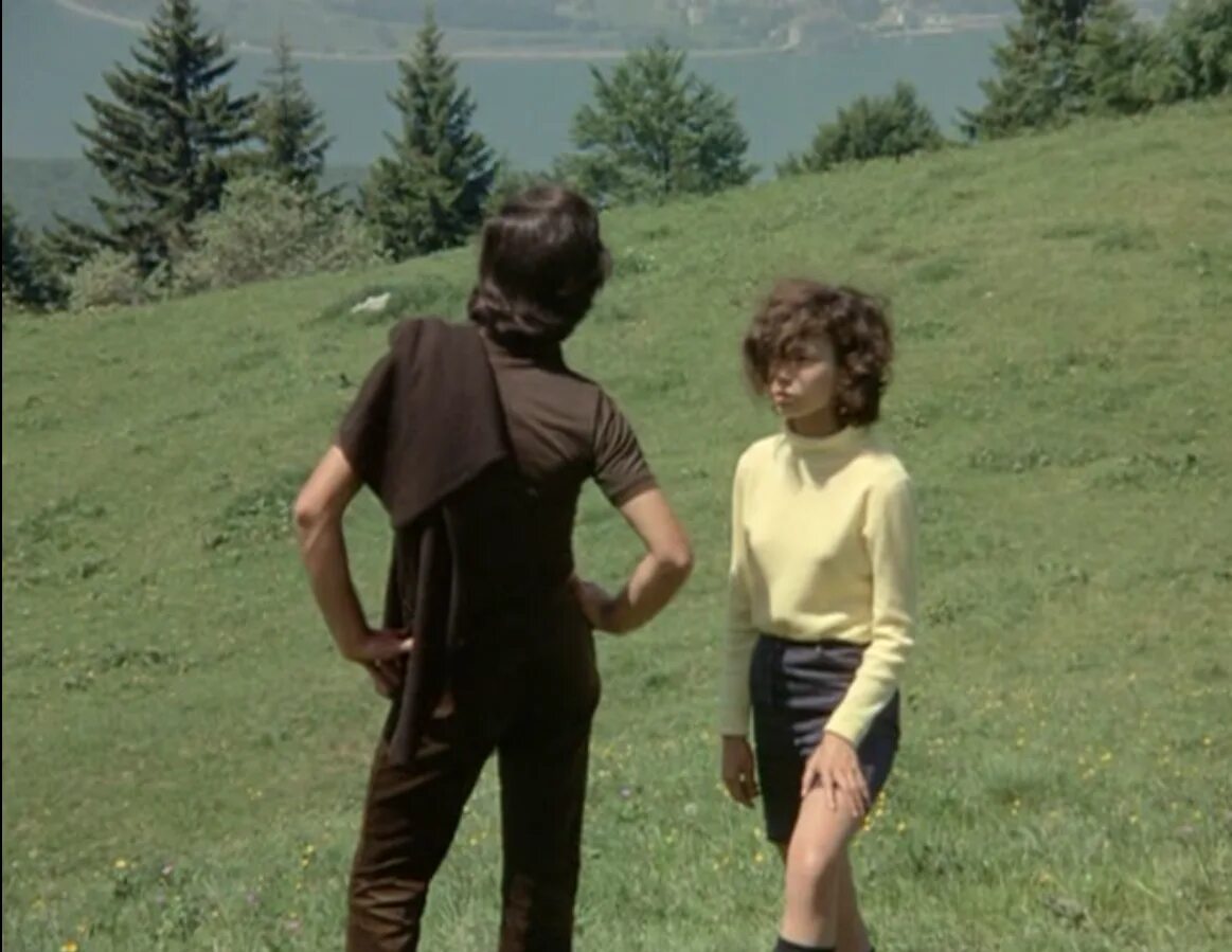 Колено клер 1970. Воспитание клер l&#039;education de claire.