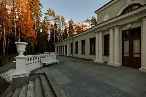 Валдайская резиденция