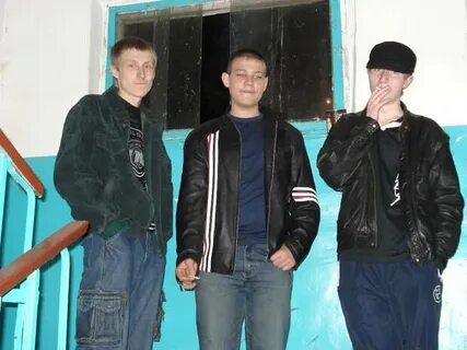 Криминал стар