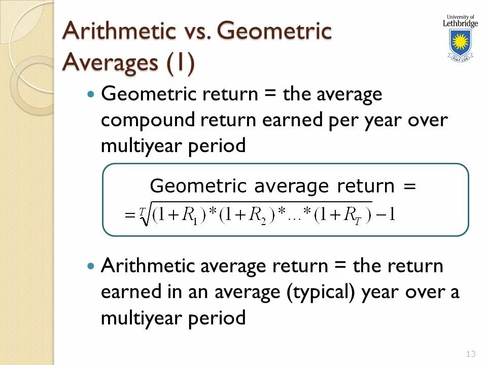 Average return. Arithmetic average. geometric average formula. average (arithmetic mean). geometrically average.
