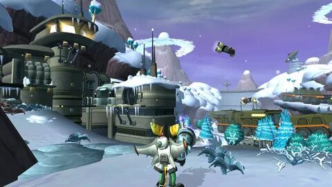 Ratchet clank ps vita