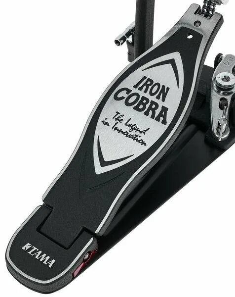 Tama iron. Педаль iron cobra 900. iron cobra hp900ptw. tama hp900. педаль для бас барабана (кардан) tama hp900.