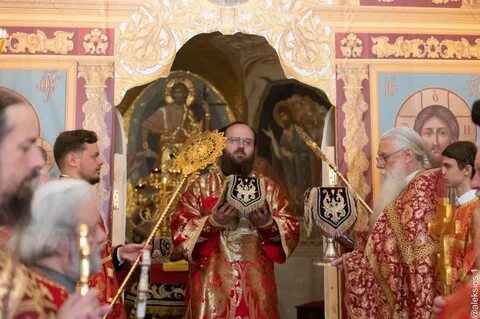 Богослужение пророка илии
