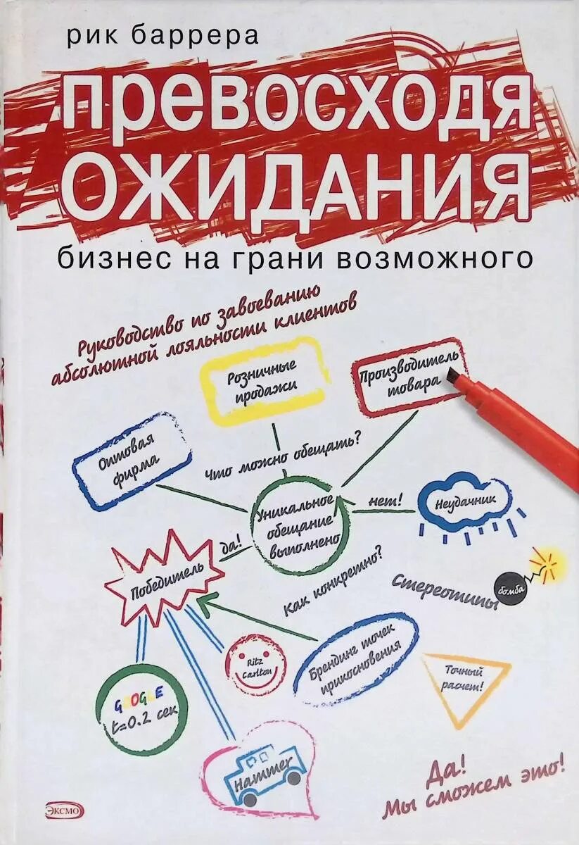Превзойти ожидания клиента. «превосходя ожидания» , рик баррера. превосходя ожидания. превосходя ожидания книга. превосходя ожидания слоган.
