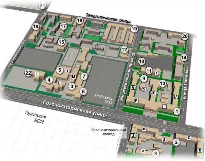 Расположение корпусов МЭИ. НИУ МЭИ схема корпусов. МЭИ административный корпус. МЭИ корпус ж.