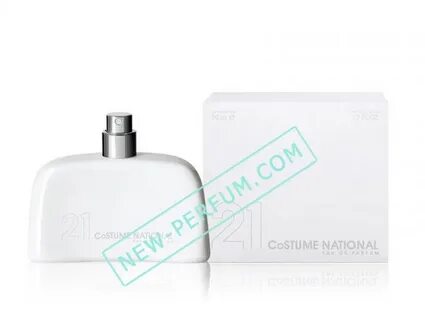 Costume national homme eau de parfum