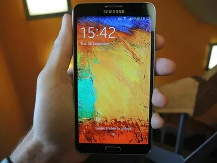 Note 3