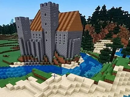Minecraft small