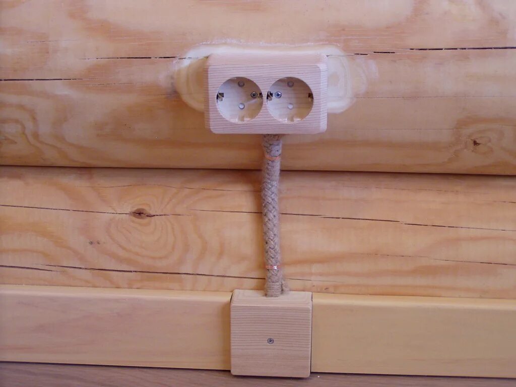 Кабель на 220 вольт для наружной проводки. Электрический провод для наружной проводки 6мм2. Короба для электропроводки в деревянном доме. Прокладка провода в деревянном доме.
