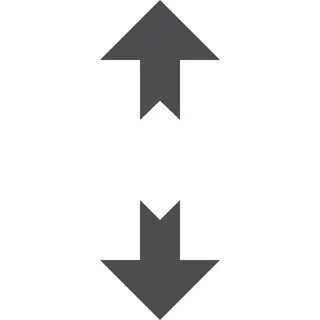 Обозначение верх низ