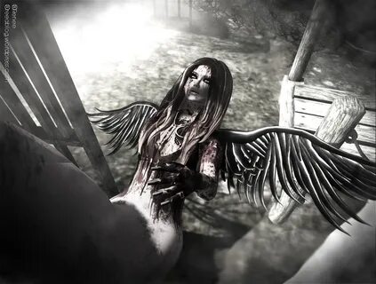 Не уходи fallen777angel